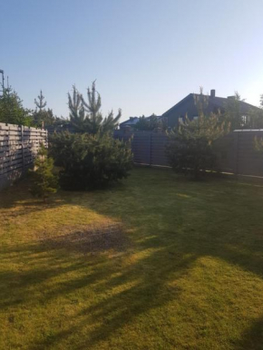 Three bedroom house with garden by Klaipeda